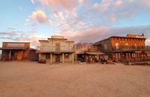 Goldfield, Ghost Town, Bulldog Canyon, Tesla Cyber Truck Tour