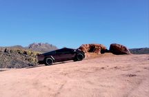 Goldfield, Ghost Town, Bulldog Canyon, Tesla Cyber Truck Tour