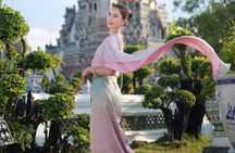 Photo Perfect Bangkok Heritage Cruise Tour : Wat Arun & Wat Pho