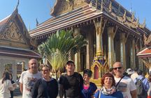 Royal Grand Palace And Wat Pho