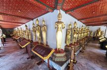 Royal Grand Palace And Wat Pho
