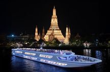 The Luxury White Cruise Experience