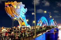 Explore Da Nang Food Tour and Cruise Trip on Han River