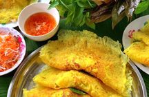 Explore Da Nang Food Tour and Cruise Trip on Han River