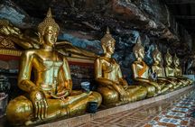 Krabi Jungle Tour Full Day Adventure with Lunch