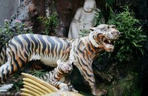 Krabi Jungle Tour Full Day Adventure with Lunch