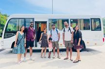 Krabi Jungle Tour Full Day Adventure with Lunch