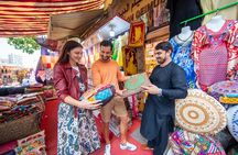 Dubai Highlights with Burj Khalifa visit