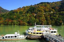 Amaharashi Coast & Shokawa Cruise from Kanazawa
