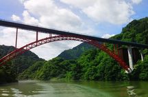 Amaharashi Coast & Shokawa Cruise from Kanazawa