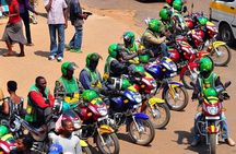 Kigali Motorbike Tours 