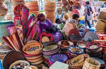 Nairobi Guided Cultural Shopping Experience Day Tour