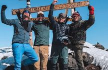  Mount Kilimanjaro 7 Days Trek