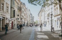 Luxembourg Challenges EVG EVJF City Challenge team
