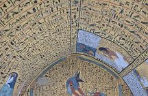 Full Day Tour of Luxor West Bank Temples and Tombs (Private)