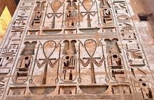 Full Day Tour of Luxor West Bank Temples and Tombs (Private)