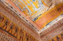 Full Day Tour of Luxor West Bank Temples and Tombs (Private)