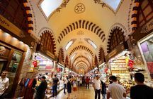 Istanbul Half Day Morning Topkapı Palace and Grand Bazaar Tour