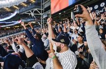 NYC: Harlem & Bronx with Yankees Baseball Game, 1-Day Tour