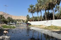 Private Full Day Tour To Nakhal Rustaq And Hot Springs