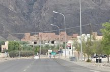 Private Full Day Tour To Nakhal Rustaq And Hot Springs