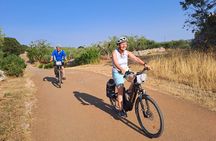E bike tour from Alberobello to Locorotondo round trip