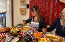 Chefchaouen Full Day Tour with Local Family