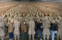 Private Terracotta Warriors Half Day Tour 