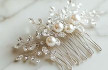 Paris 1e: Floral Haircomb workshop 