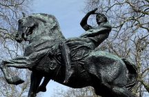 Kensington Palace Special Exhibition, Guided Walk & High Tea