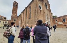Venice City Wonders Walking Tour with a Local Expert