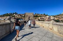 Toledo, Segovia and Avila from Madrid with Tickets and Lunch