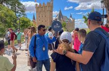 Three Cities in one Day: Toledo, Segovia and Avila from Madrid