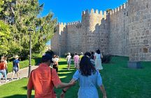 Three Cities in one Day: Toledo, Segovia and Avila from Madrid