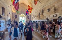 Toledo, Segovia and Avila from Madrid with Tickets and Lunch