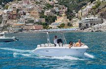Private daily boat excursion of the Amalfi Coast
