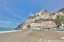 Amalfi Coast and Pompeii from Naples or Sorrento 