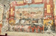 Pompeii and Naples' with World Famous Street Food