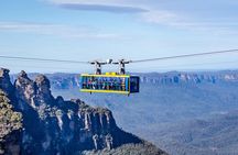 PRIVATE Blue Mountains, Scenic World & Wentworth Falls Tour