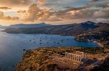  Cape Sounio Temple of Poseidon Epic Private Tour from Athens