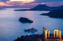  Cape Sounio Temple of Poseidon Epic Private Tour from Athens