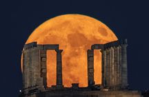  Cape Sounio Temple of Poseidon Epic Private Tour from Athens