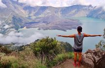 One Day Trek to Mount Rinjani