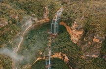 PRIVATE Blue Mountains, Scenic World & Wentworth Falls Tour