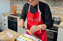 Basque Pintxos and Tapas Cooking Class in Bilbao
