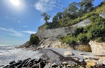 Stevn Klint UNESCO Heritage Tour and Vikingborg Fort.