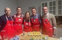 Basque Pintxos and Tapas Cooking Class in Bilbao