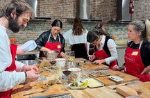 Basque Pintxos and Tapas Cooking Class in Bilbao