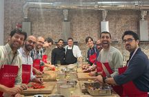 Basque Pintxos and Tapas Cooking Class in Bilbao