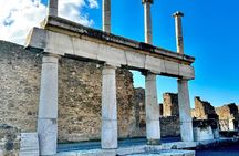 Pompeii Half Day with Archeological guide expertise from Naples
